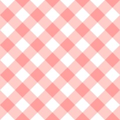 Seamless plaid pattern	
