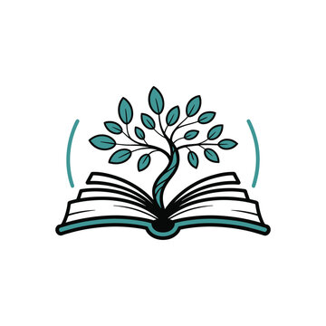 Modern Education Logo Design