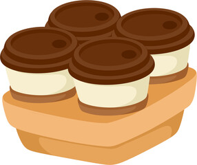 illustration coffee cup