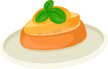 illustration cicchetti