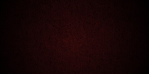 Grunge aged retro distressed rough dirty grunge wall. Red concrete stucco rock marble horror aged dark texture backdrop background.	