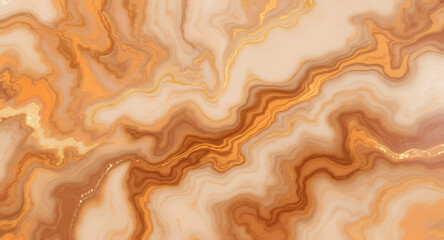 Background with color lines. Different shades and thickness. Abstract pattern.