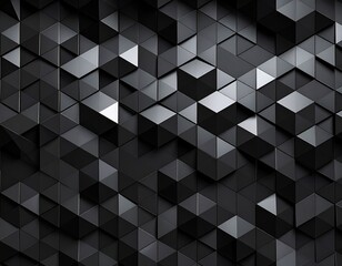Fototapeta premium steel metal grunge texture, rustic background, dark gray black wallpaper, futuristic fancy concept