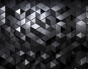 Obraz premium steel metal grunge texture, rustic background, dark gray black wallpaper, futuristic fancy concept