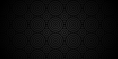 Vector minimal overlapping abstract black and gray repeating overlap fabric floral ornament fashion. abstract pattern creative textile design. seamless diamond geometric tiles background.	