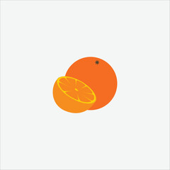Oranges vector Design eps 