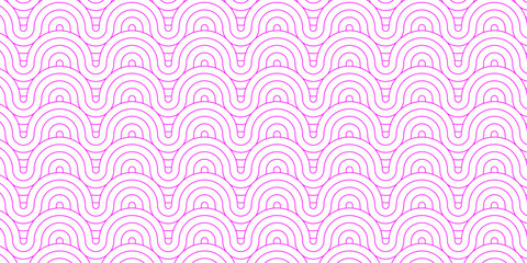 Vector minimal overlapping pink repeating overlap fabric floral ornament fashion abstract pattern creative textile design. seamless diamond geometric tiles background.	
