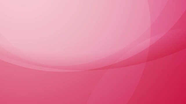 Abstract red lines - background loop