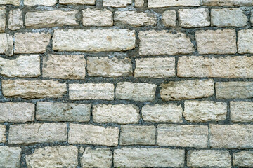 natural stone wall texture, background for design