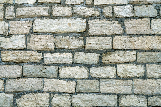 natural stone wall texture, background for design