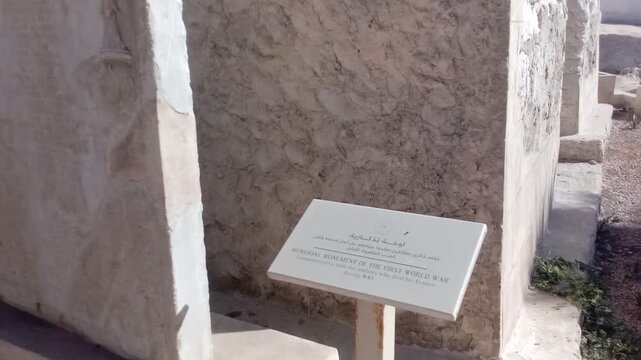 The Ancient Cemetery of Shatby (Chatby) is located in Chatby, Alexandria, Egypt. Perhaps it was customised for one big family. It was expanded later. It dates back to the third century BC.