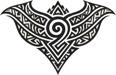 tribal tattoo design