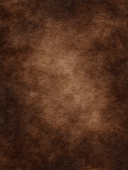 Brown grunge texture background with vintage distressed surface and warm earthy tones, perfect for design backdrop, photography, or rustic artwork
