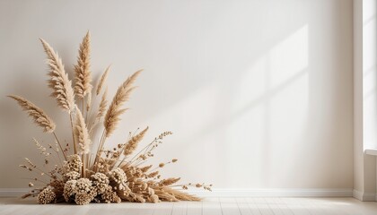 beautiful branches decoration