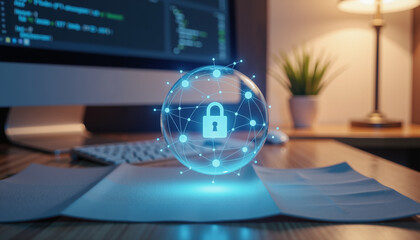 Digital secure online portal for managing social security benefits  