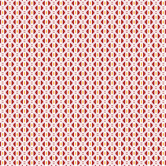 Colorful Geometric Mosaic Pattern with Symmetrical Hexagon Design