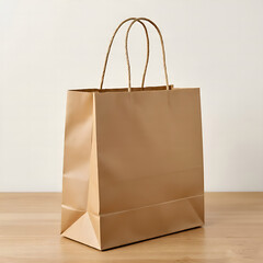 bag, paper, shopping, isolated, gift, blank, white, brown, retail, package, buy, empty, shop, handle, sale, container, object, store, market, packaging, consumerism, commercial, carry, purchase, box