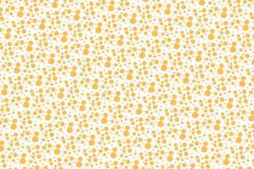 Gold Dots On Pattern Abstract Confetti Texture For Design, Backgrounds, And Visual Arts