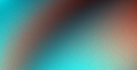 Futuristic Grainy Noise Texture Abstract Dark Background Copy Space.