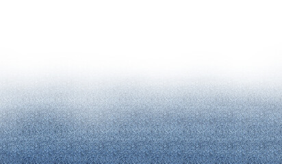 blue shimmer background on transparent background 