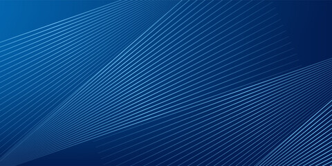 Abstract futuristic dark blue background with light and shadow
