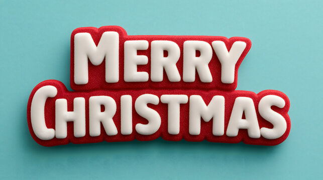 Groovy Retro Repeat, christmas: Festive message radiates joy with holiday spirit, simple greeting evokes feelings of warmth and cheer