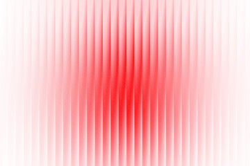 Vibrant Red White Gradient Background Vertical Poster Cover Backdrop.