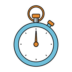 A glossy stopwatch with a sleek metallic shine, bold numbers, and a smooth reflective surface, capturing the precision and elegance of perfect timekeeping.”