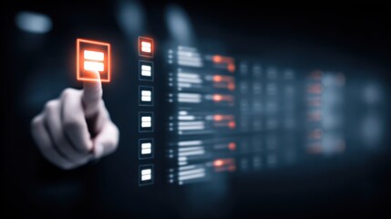 A server library designed for efficient database routing facilitates monitoring and enables rapid recovery during critical system failures