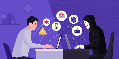 AI hacking: user scammed online by an AI robot