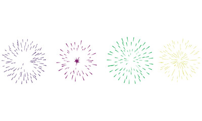 The Science of Color in Fireworks: Exploring Pyrotechnic Chemistry, Vibrant Visual Designs, and Celebration Themes for Diverse Global Festivals and Events