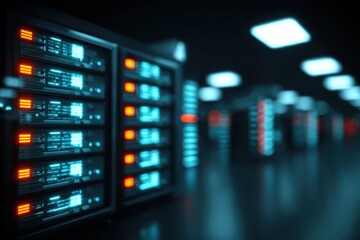 Database routing is managed efficiently by the library while monitoring servers and coordinating recovery to maintain consistent enterprise workflows