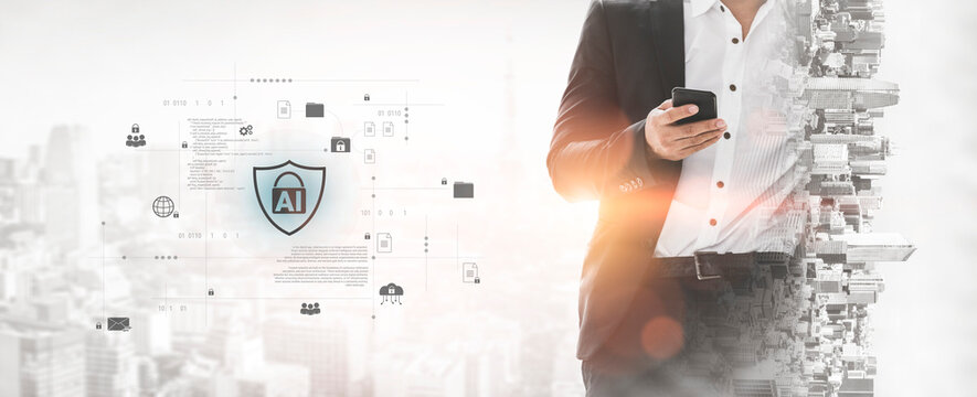 AI cybersecurity system protects digital assets through intelligent detection, access control, and threat prevention, enhancing security, resilience, and network trust. Parse