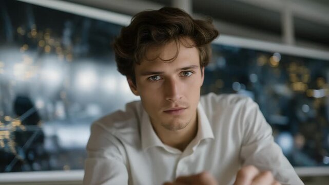 Research lab designing bio-inspired neuromorphic chips with holographic simulations of brain-like activity, engineers analyzing artificial synapses and neuron circuits, highlighting neuromorphic