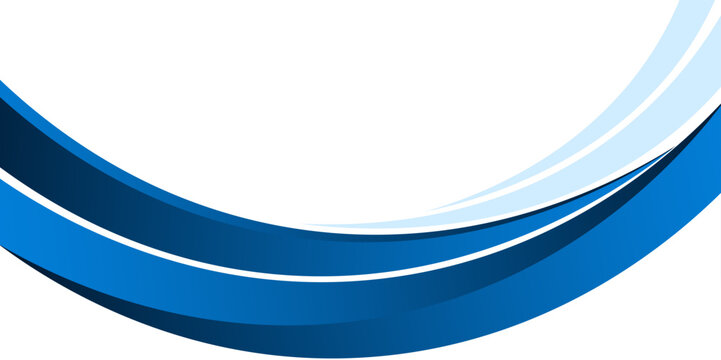 modern blue gradient business certificate template design collection