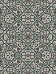 Floral damask oreintal seamless pattern warm color.Geometric motif flower ornament hand drawn vector element.Ethnic traditional Indian,Arabian,tribal illustration.For print,fabric,carpet,wrap,decorate