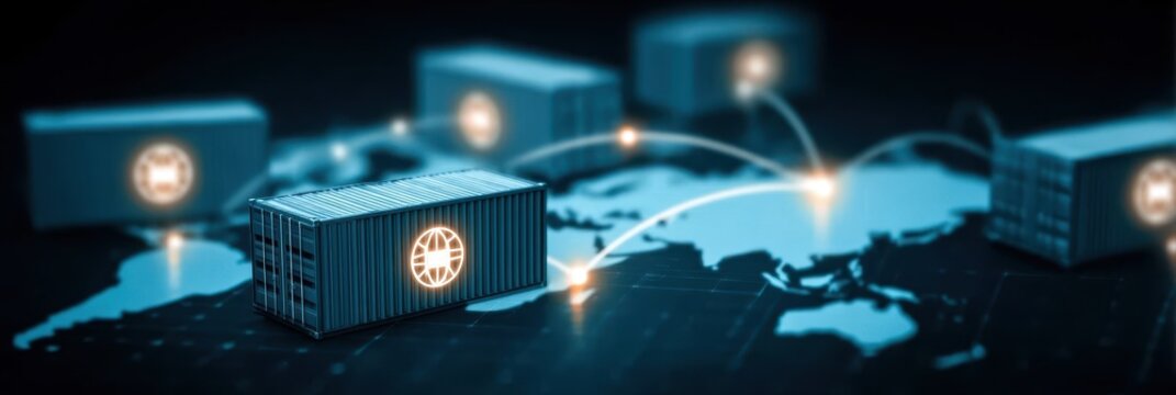 A global operations hub where interaction supports compliance as partnership refines logistics and networking to nurture long term profit through smooth collaboration