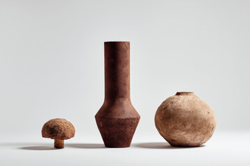 three generations gathered together joyfully reminiscing as they share warm memories from their family album