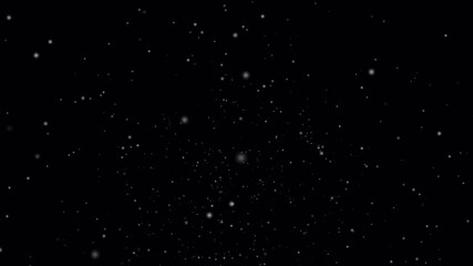 Animation of snow falling straight downward with a transparent alpha channel, ideal for winter overlays, seasonal visuals, and atmospheric cold-weather compositions. - Powered by Adobe