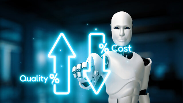 AI boosts quality and reduces costs with smart analytics and virtual tools that support Lean, Six Sigma, and TQM for better efficiency. Epoch