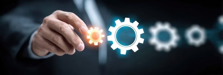 In every partnership project, the department balances sales initiatives, operation monitoring, support services, and recovery readiness to maintain consistent growth