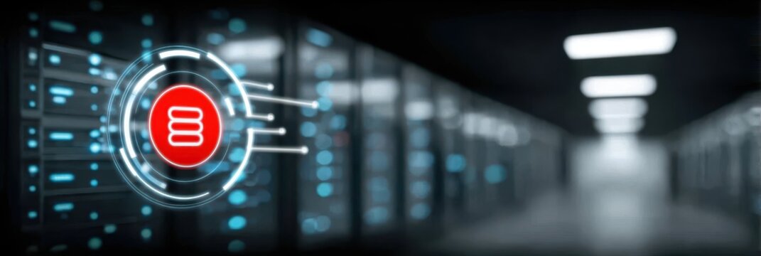 Event monitoring is essential as computing loads stress the server, programming tests run, and the database ensures consistent operation