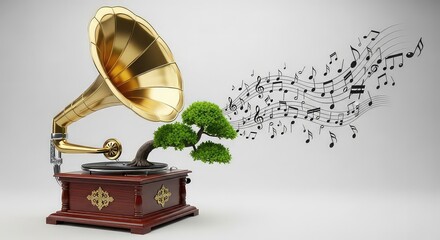 Megaphone Illustration