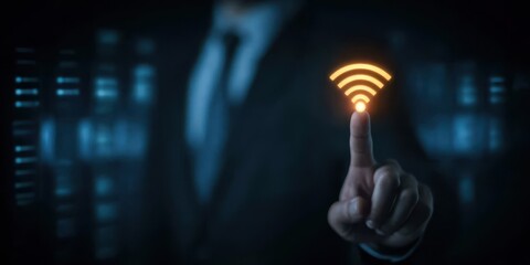 The avatar controlled connectivity between server and browser while monitoring binary traffic and sending feedback to the database in real time