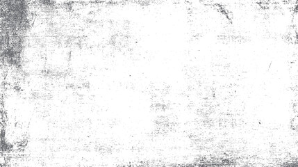 Distressed grunge texture with scattered dots and horizontal lines in shades of grey and white background