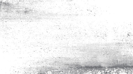 Distressed textured background with horizontal lines and scattered dots in shades of gray and white grunge