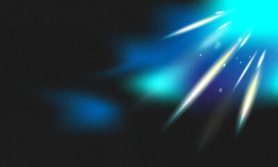 space theme abstract grainy gradient background