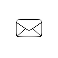 e mail icon with transparent background PNG and JPEG image