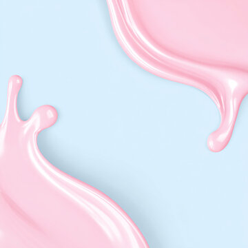 vector illustration of an abstract background