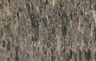 Naklejka premium Dark Taupe and Brown Marble Granite Natural Stone Texture Backdrop